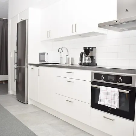 Apartments Malmoe