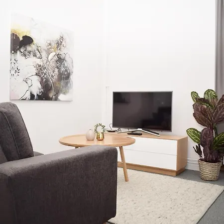 Apartments Malmoe