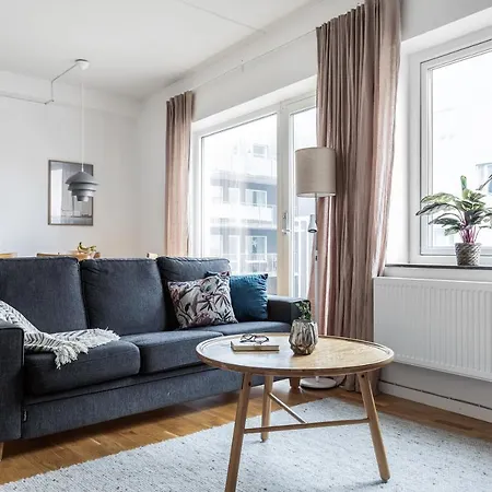 Apartments Malmoe Apartamento *