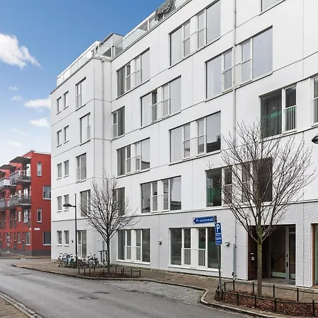 Apartamento Apartments Malmoe