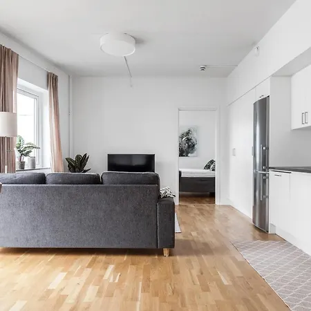 Apartamento Apartments Malmoe *