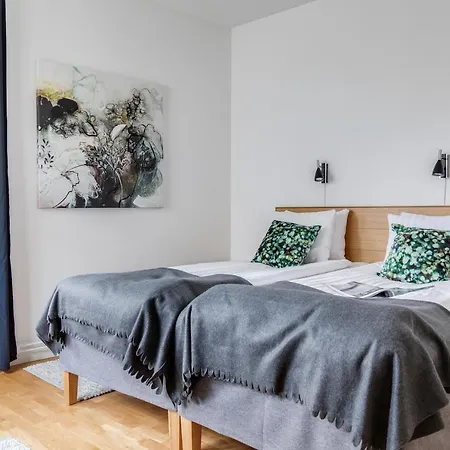 Apartments Malmoe Apartamento *